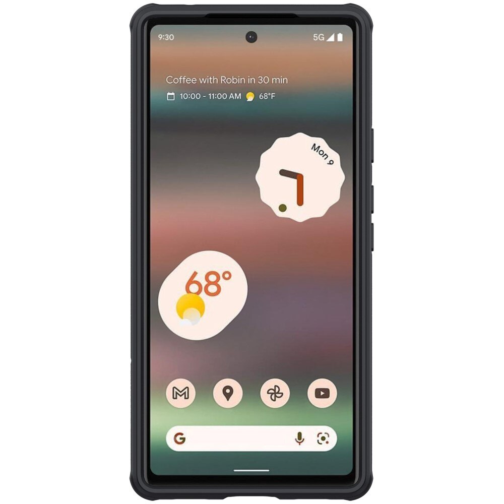 CamShield Cover Google Pixel 6a Sort