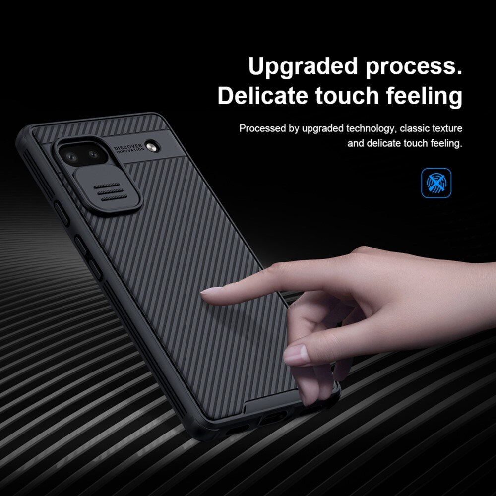 CamShield Cover Google Pixel 6a Sort