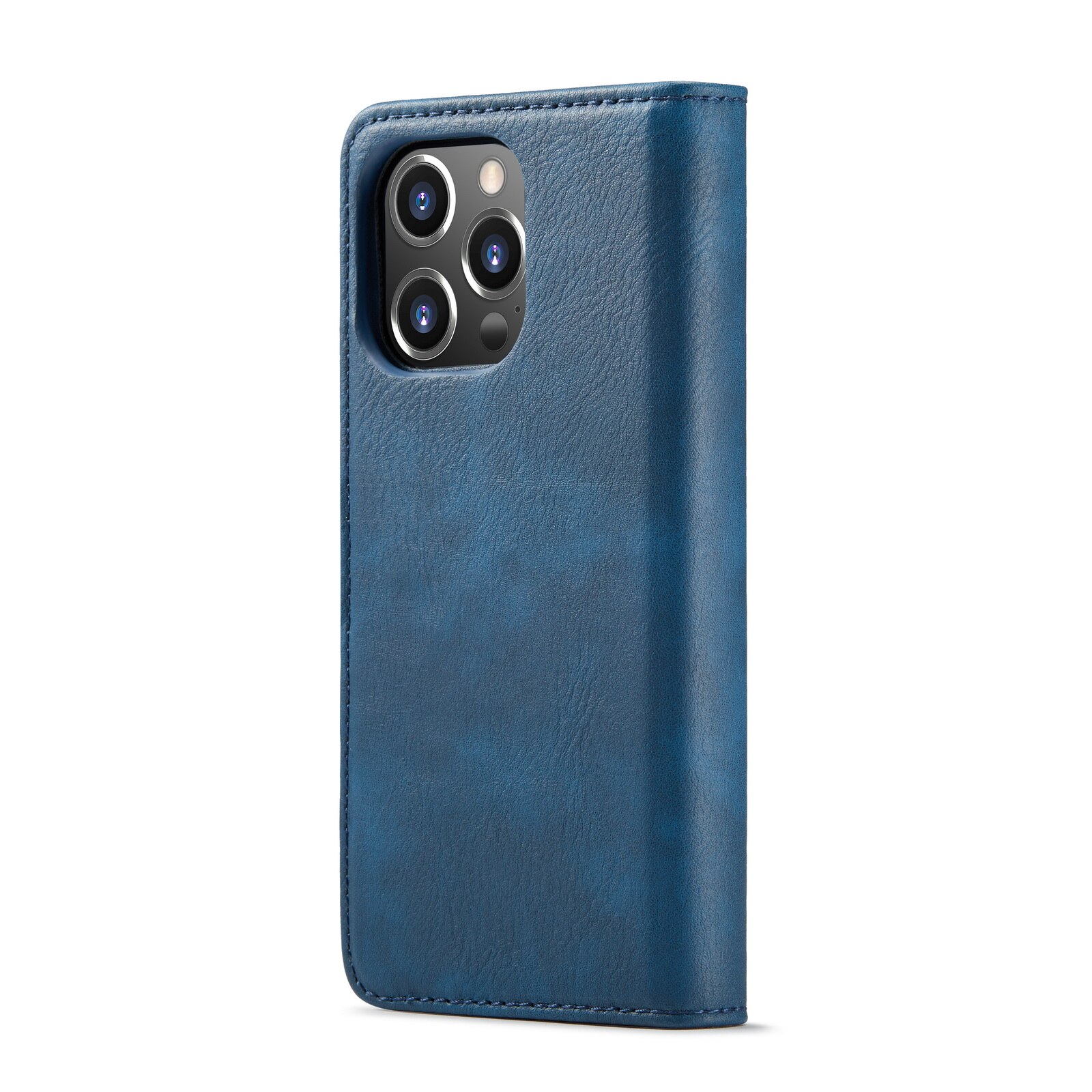 Magnet Wallet iPhone 15 Pro Blue