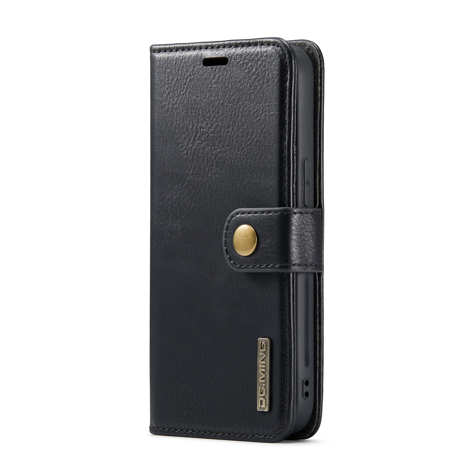 Magnet Wallet iPhone 15 Pro Max Black