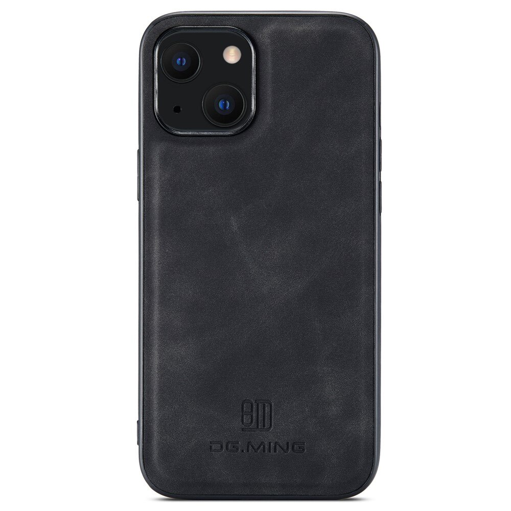 Magnetic Card Slot Case iPhone 14 Plus Sort
