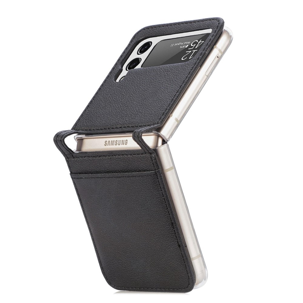 Slim Card Wallet Samsung Galaxy Z Flip 4 sort