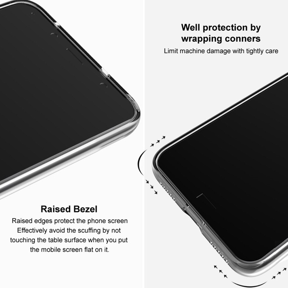 TPU Cover Sony Xperia 1 IV Gennemsigtig