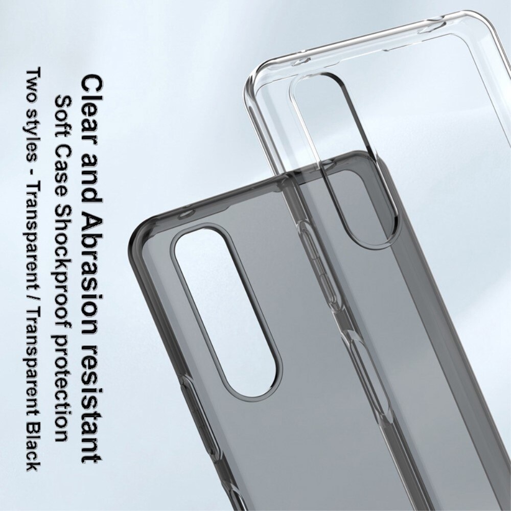 TPU Cover Sony Xperia 10 IV Crystal Clear