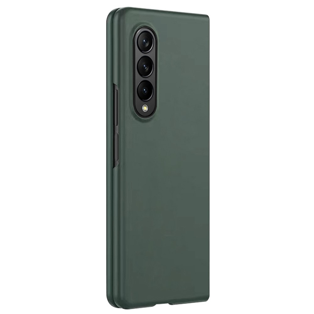 Hard Case Rubberized Samsung Galaxy Z Fold 4 Grøn