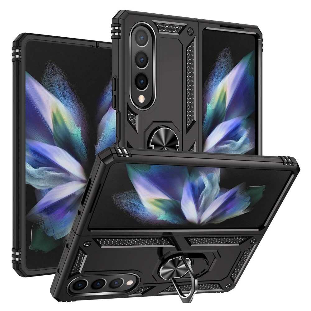 Hybridcover Tech Ring Samsung Galaxy Z Fold 4 sort