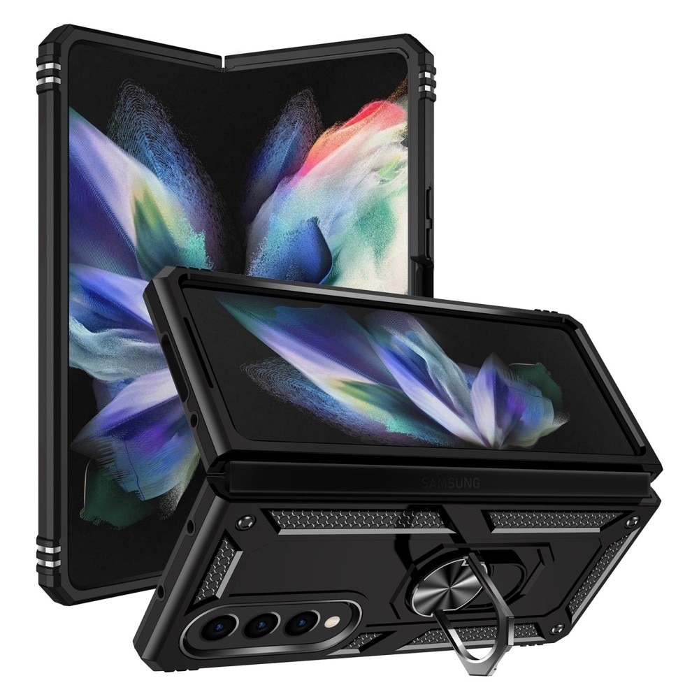 Hybridcover Tech Ring Samsung Galaxy Z Fold 4 sort