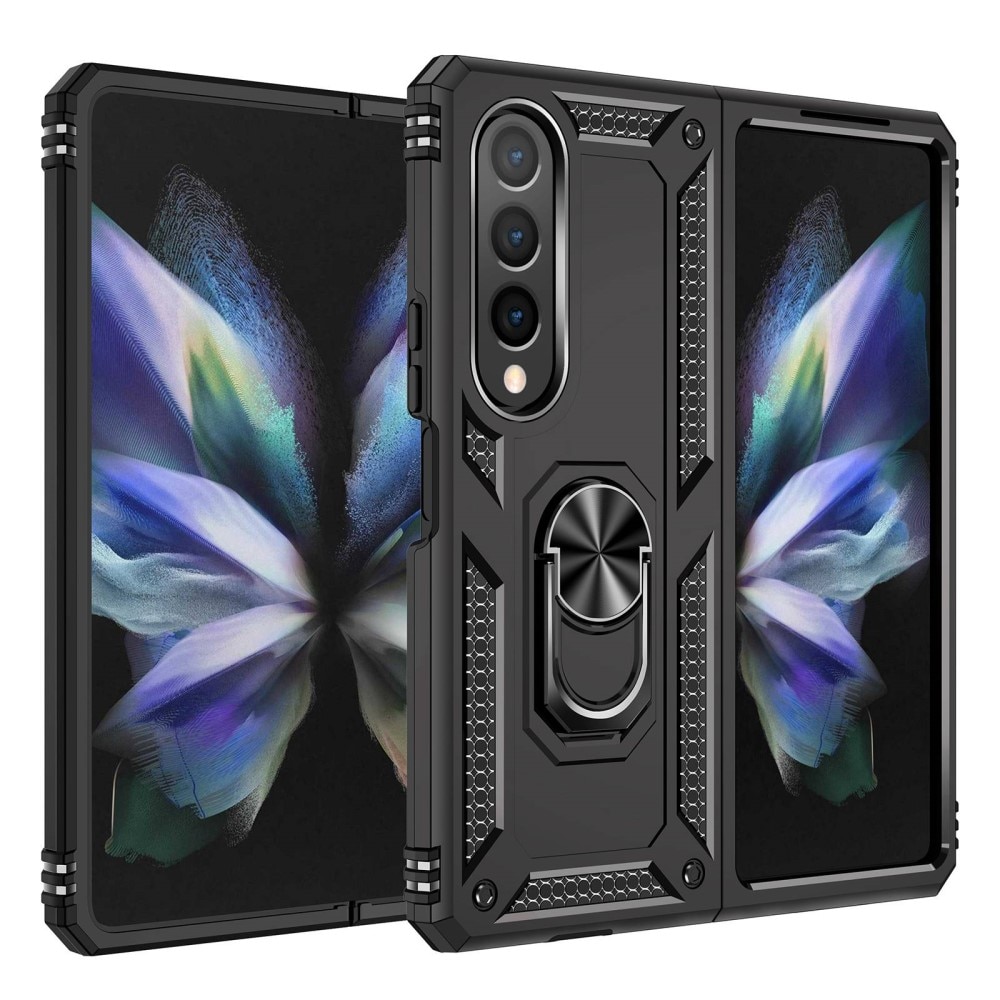 Hybridcover Tech Ring Samsung Galaxy Z Fold 4 sort