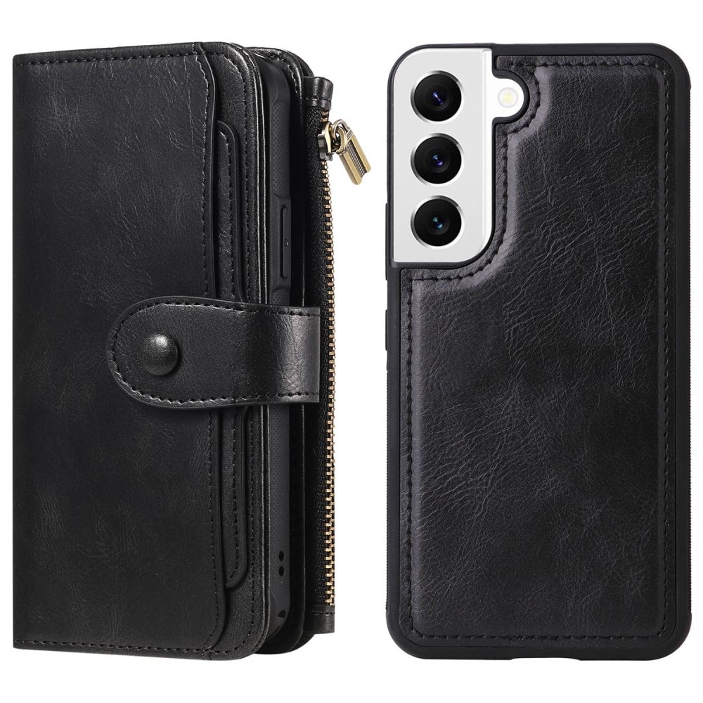 Magnet Leather Multi-Wallet Samsung Galaxy S22 sort