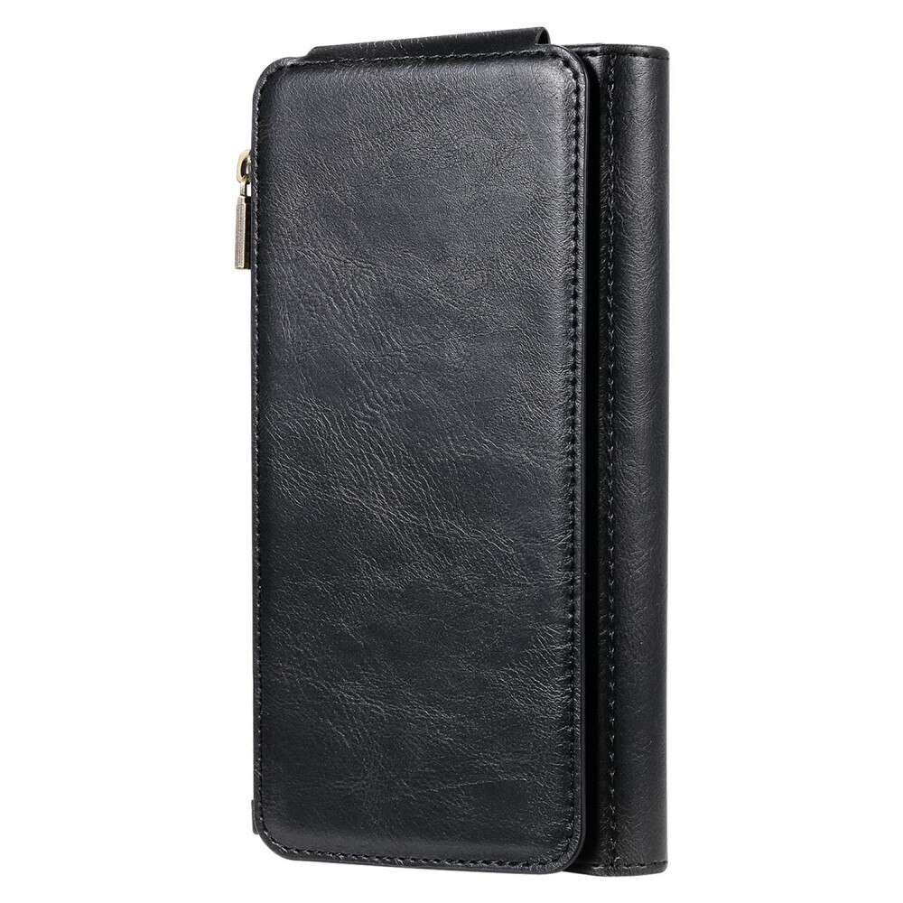 Magnet Leather Multi-Wallet Samsung Galaxy S22 Ultra sort