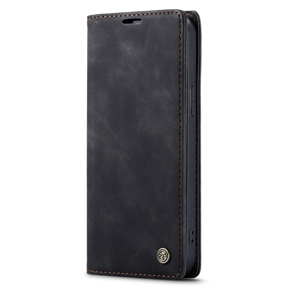 Slim Pung Etui iPhone 14 Plus Sort