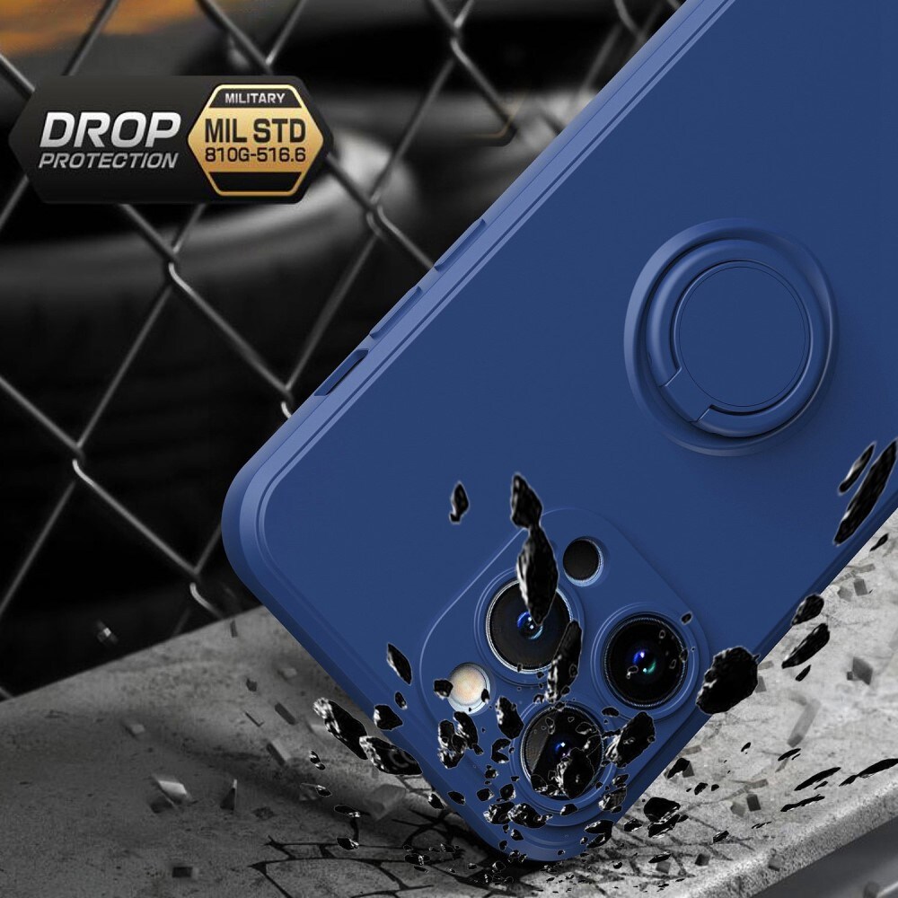 Hard Case Ring iPhone 14 Pro sort