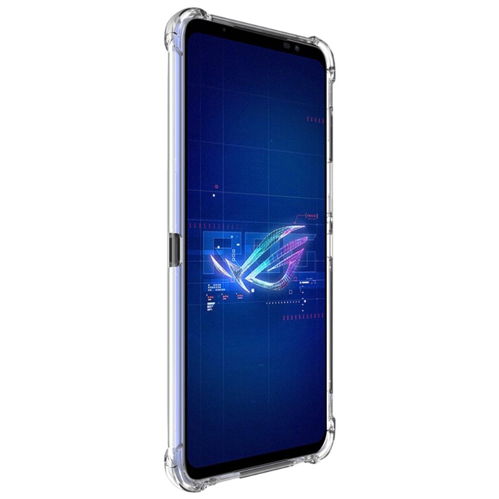 Airbag Cover Asus ROG Phone 6 Clear