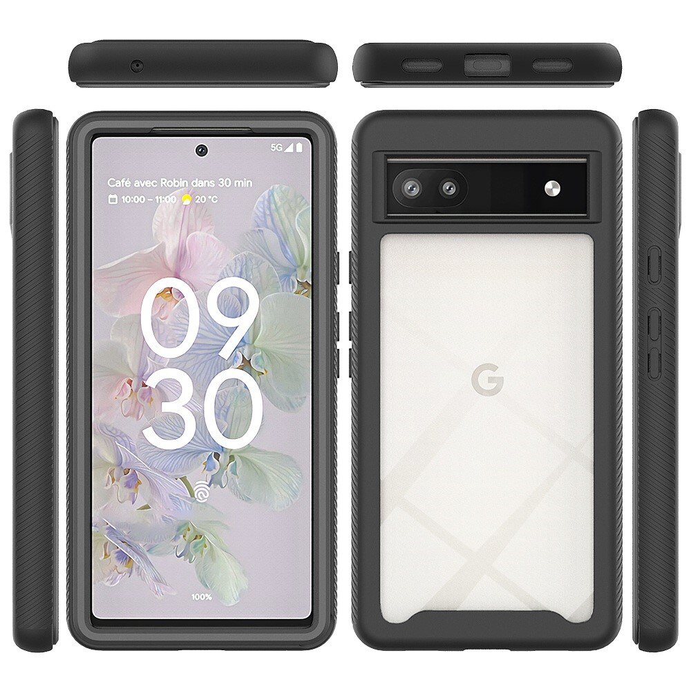 Full Protection Case Google Pixel 7a sort