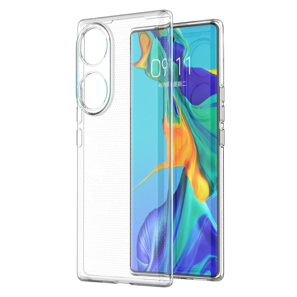 TPU Case Honor 70 Clear