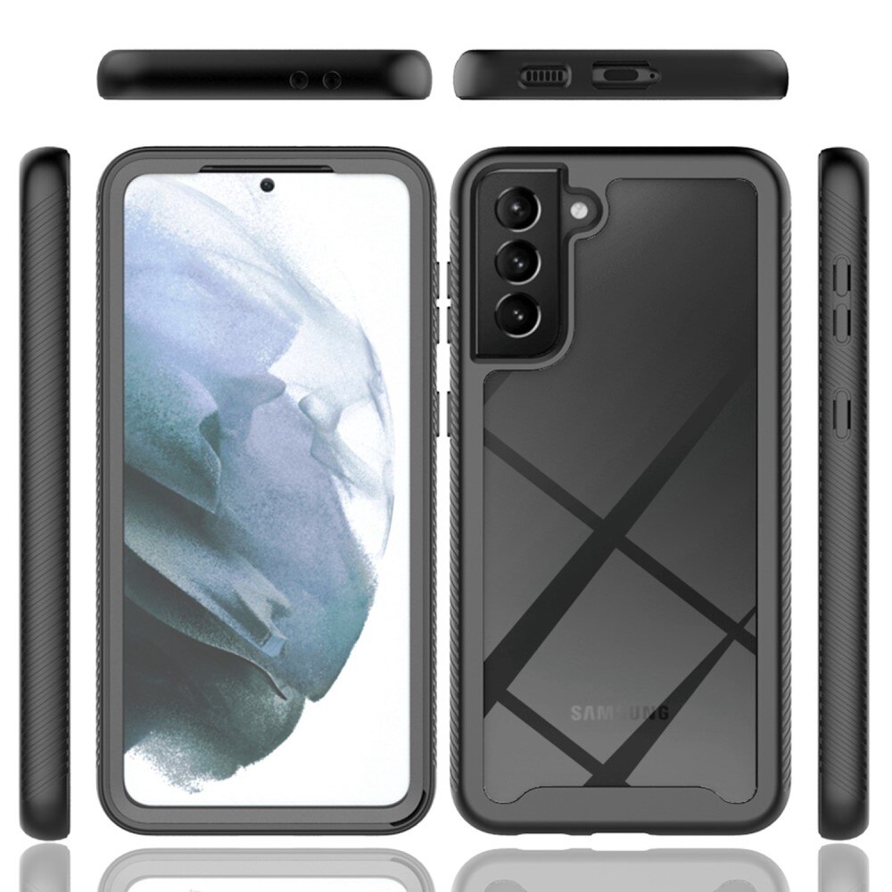 Full Protection Case Samsung Galaxy S21 Plus Sort