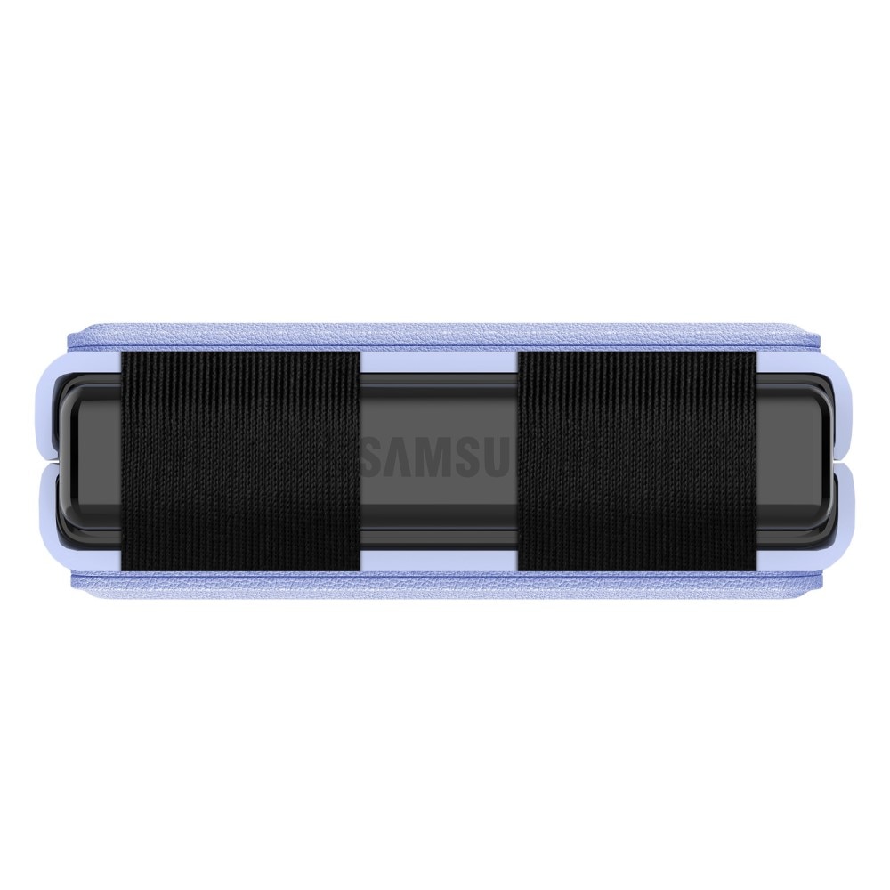 Qin Kickstand Samsung Galaxy Z Flip 4 lilla
