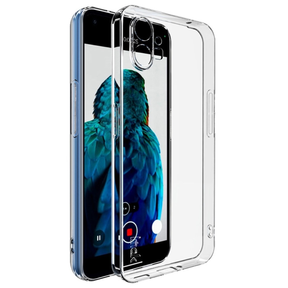 TPU Cover Nothing Phone 1 Crystal Clear
