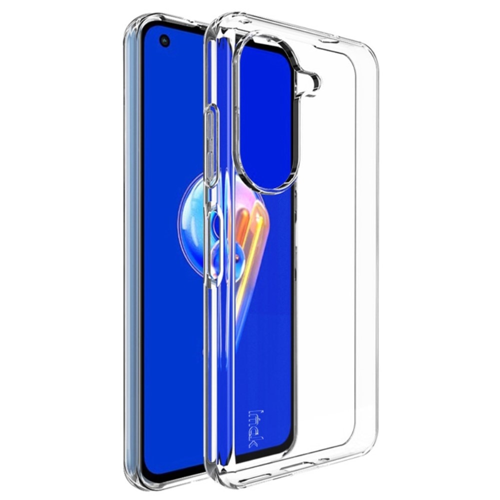 TPU Cover Asus ZenFone 9 Gennemsigtig