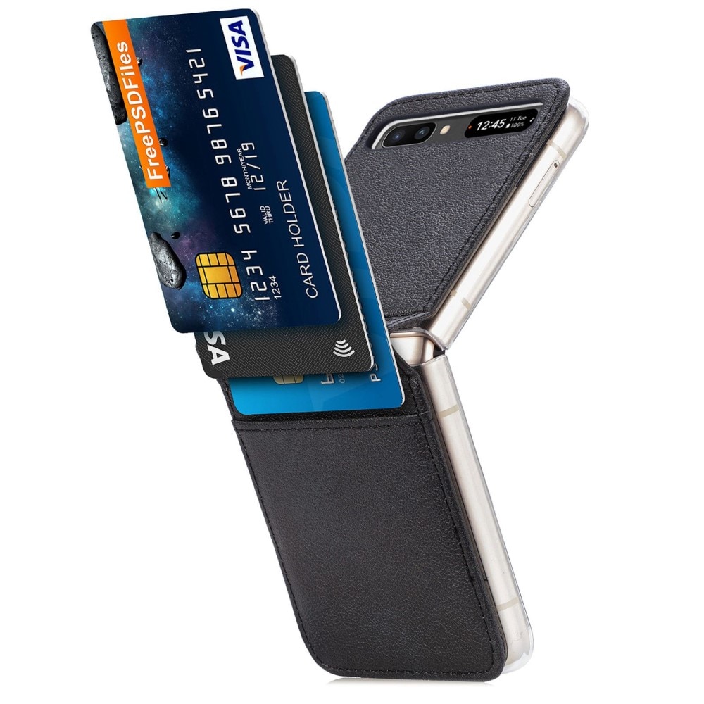 Slim Card Wallet Samsung Galaxy Z Flip sort
