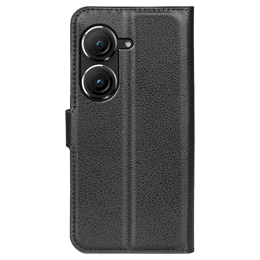 Mobiltaske Asus Zenfone 9 sort