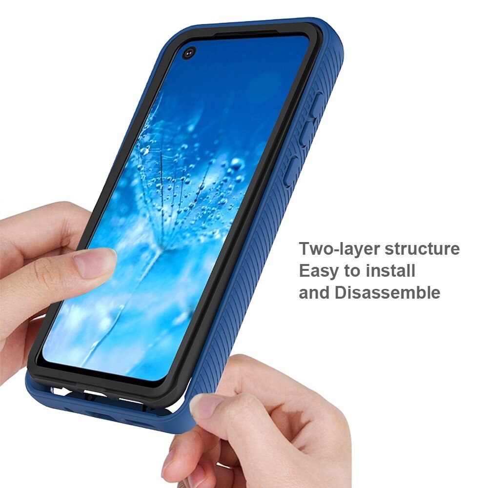 Full Cover Case Samsung Galaxy S20 sort