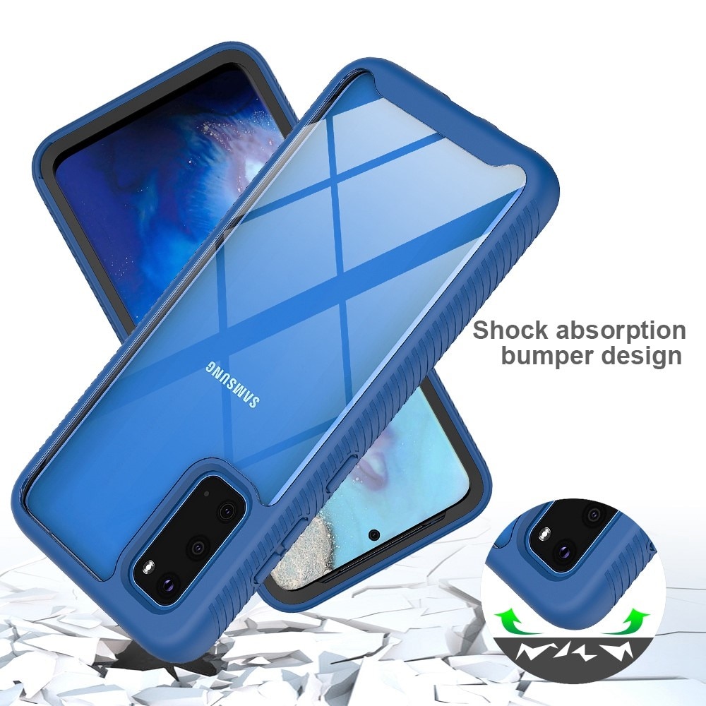 Full Cover Case Samsung Galaxy S20 sort