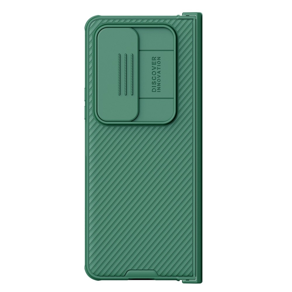 CamShield Cover med S Pen-holder Samsung Galaxy Z Fold 4 grøn
