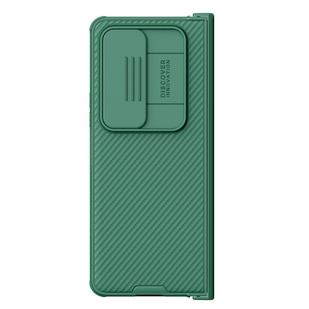 CamShield Cover med S Pen-holder Samsung Galaxy Z Fold 4 grøn