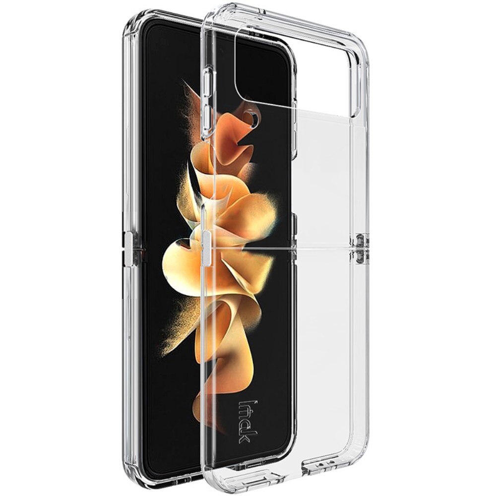 TPU Cover Samsung Galaxy Z Flip 4 Crystal Clear