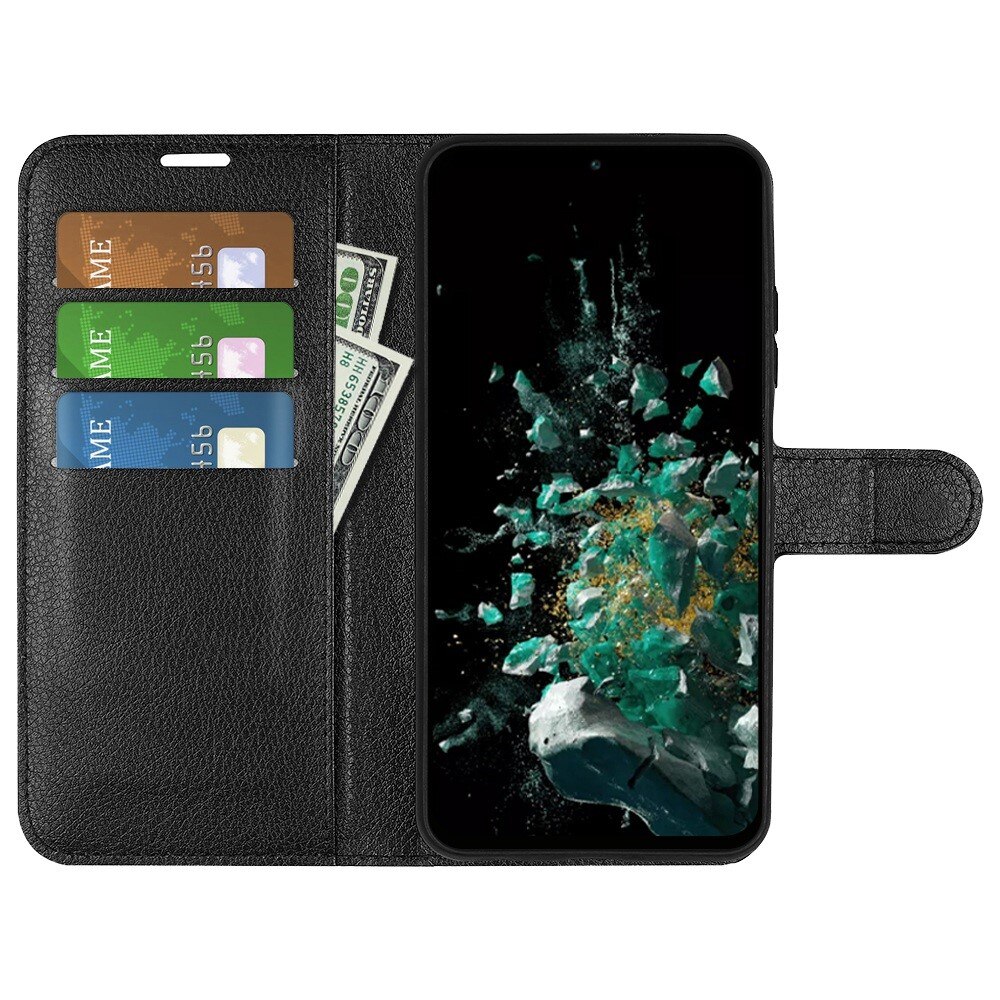 Mobiltaske  OnePlus 10T Sort