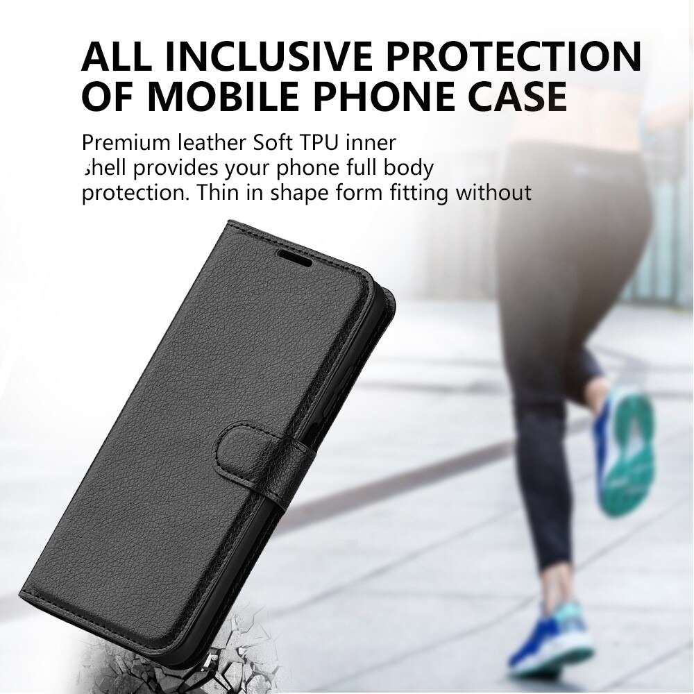 Mobiltaske  OnePlus 10T Sort