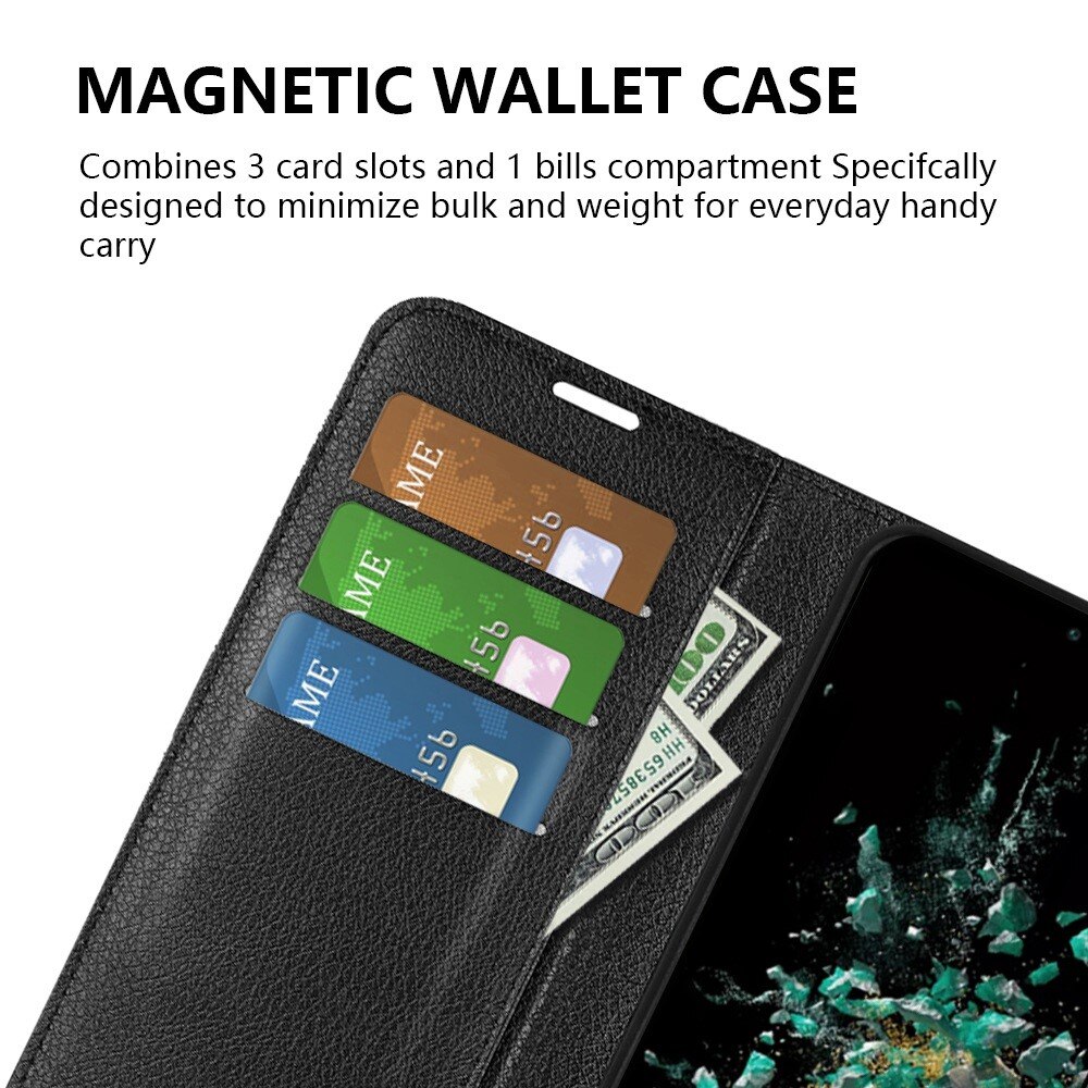 Mobiltaske  OnePlus 10T Sort