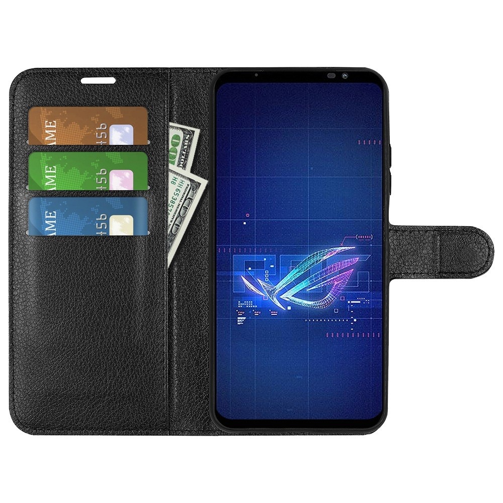 Mobiltaske Asus ROG Phone 6/6 Pro sort