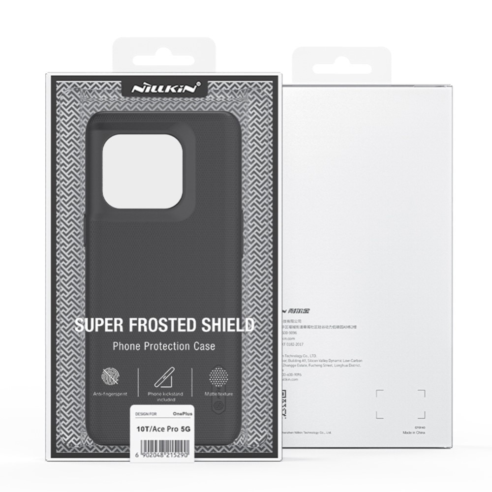 Super Frosted Shield OnePlus 10T sort