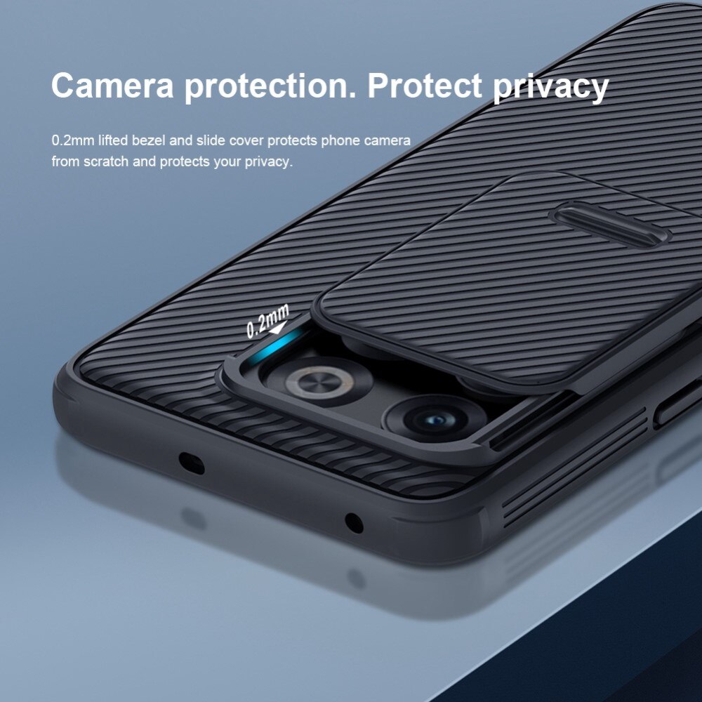 CamShield Cover  OnePlus 10T Sort