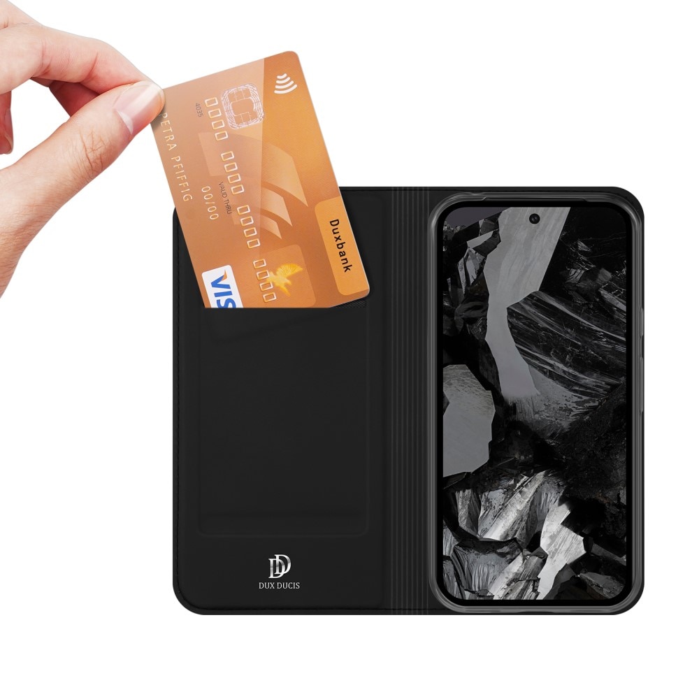 Skin Pro Series Google Pixel 8a - Sort