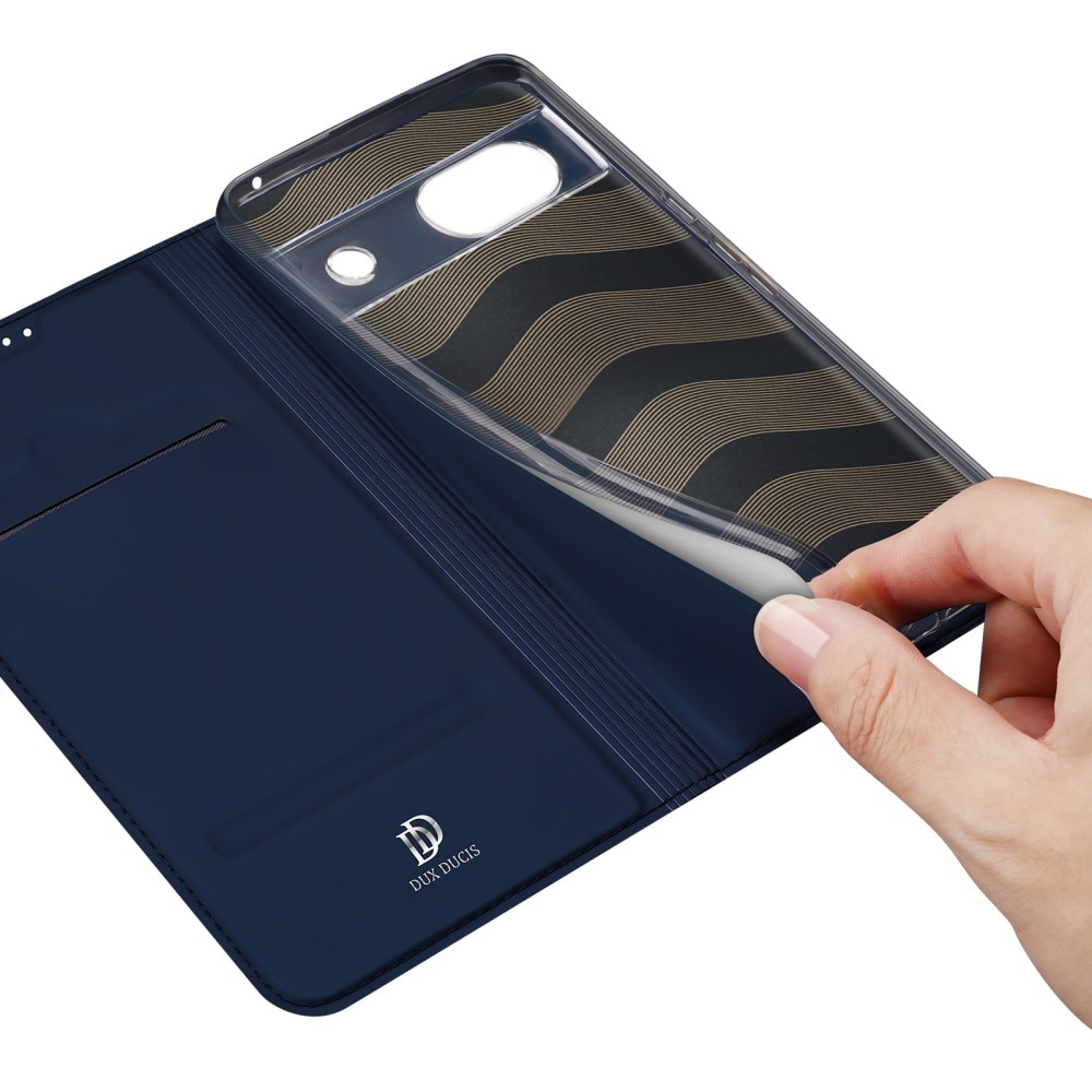 Skin Pro Series Google Pixel 8a - Blå