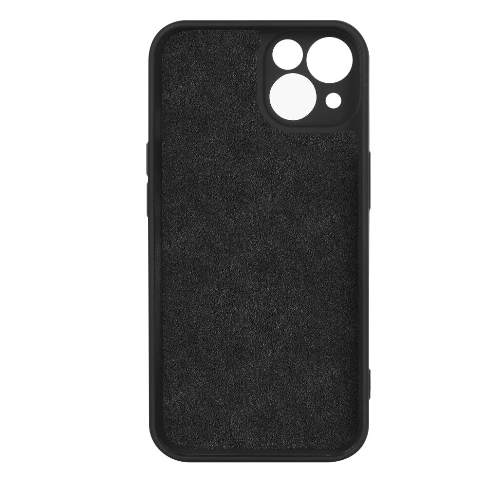 TPU Cover iPhone 14 Plus Sort
