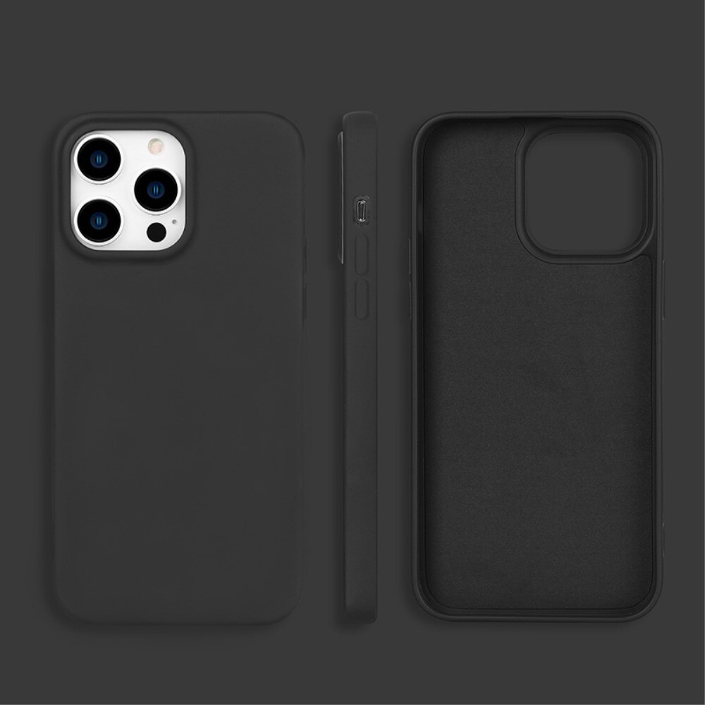 TPU Cover iPhone 14 Pro Max sort