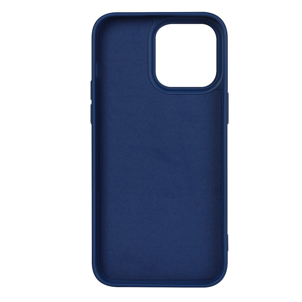 TPU Cover Apple iPhone 14 Pro Max Blå