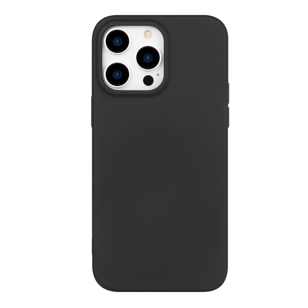 iPhone 14 Pro Beskyttelsessæt TPU-cover og Skærmbeskyttelse