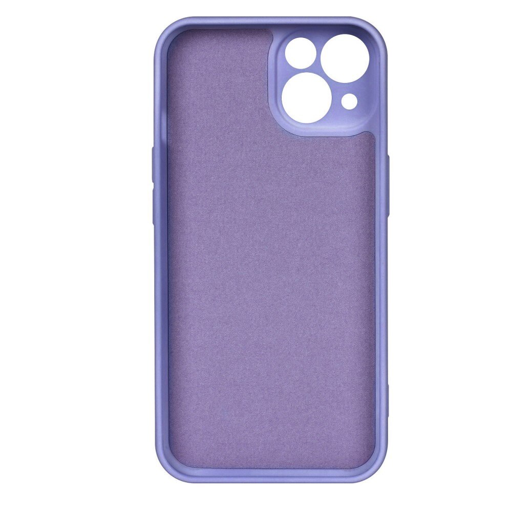 TPU Cover Apple iPhone 14 Lilla