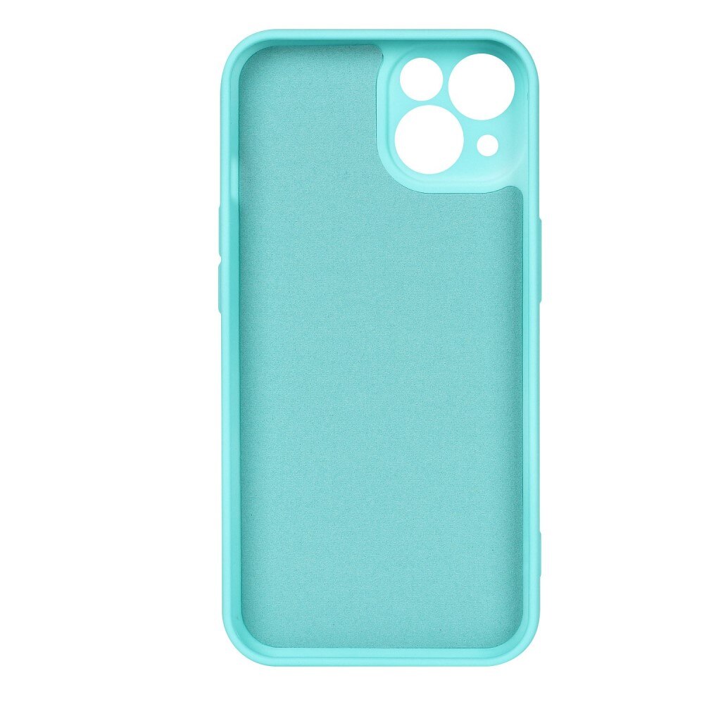 TPU Cover Apple iPhone 14 Blå