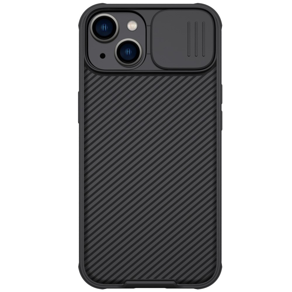 CamShield Cover iPhone 14 sort