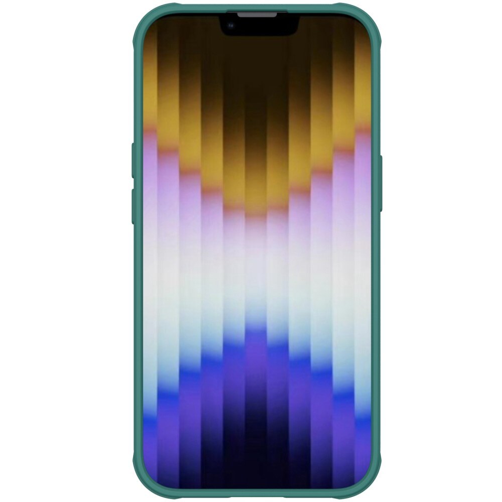 CamShield Cover Apple iPhone 14 Grøn