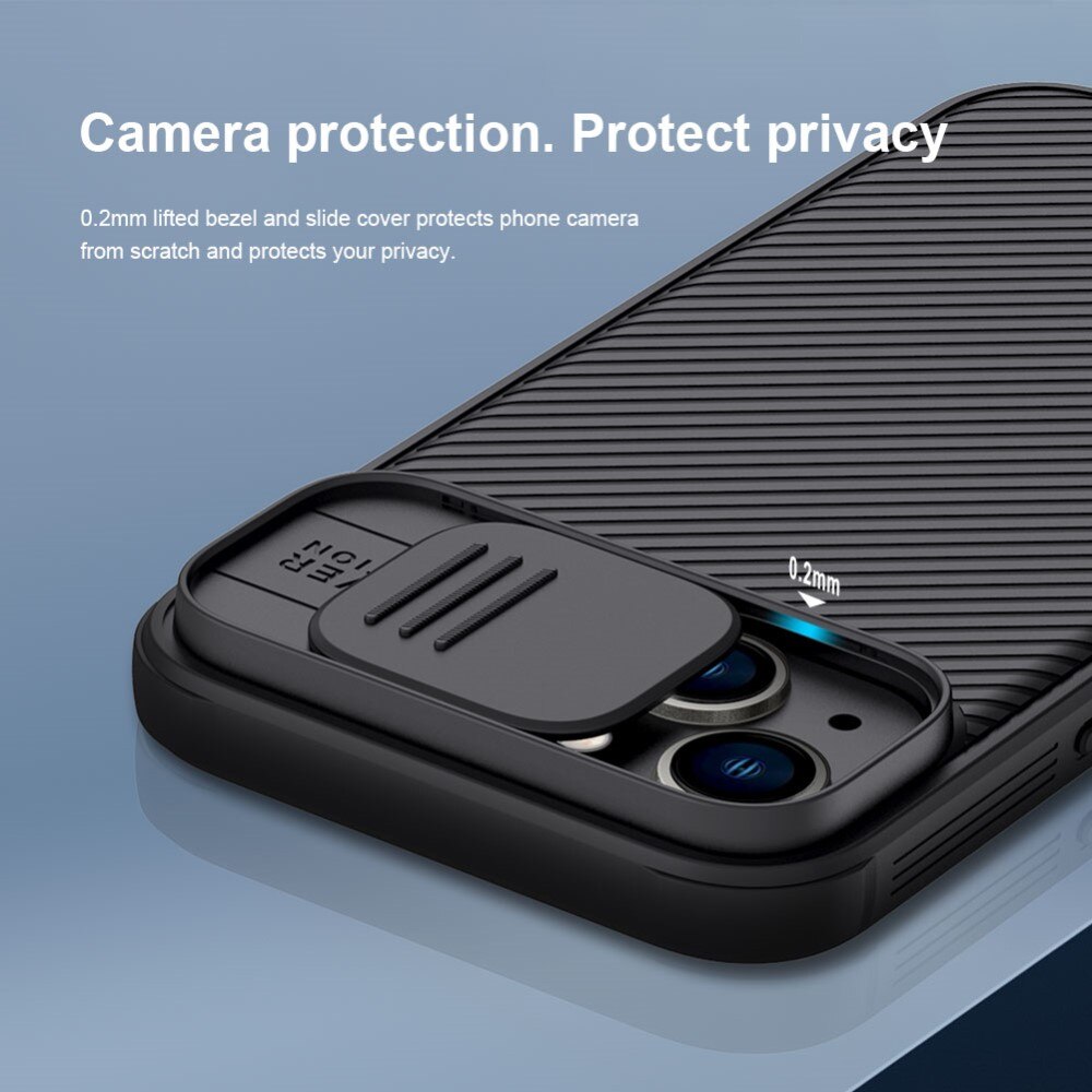 CamShield Cover Apple iPhone 14 Grøn