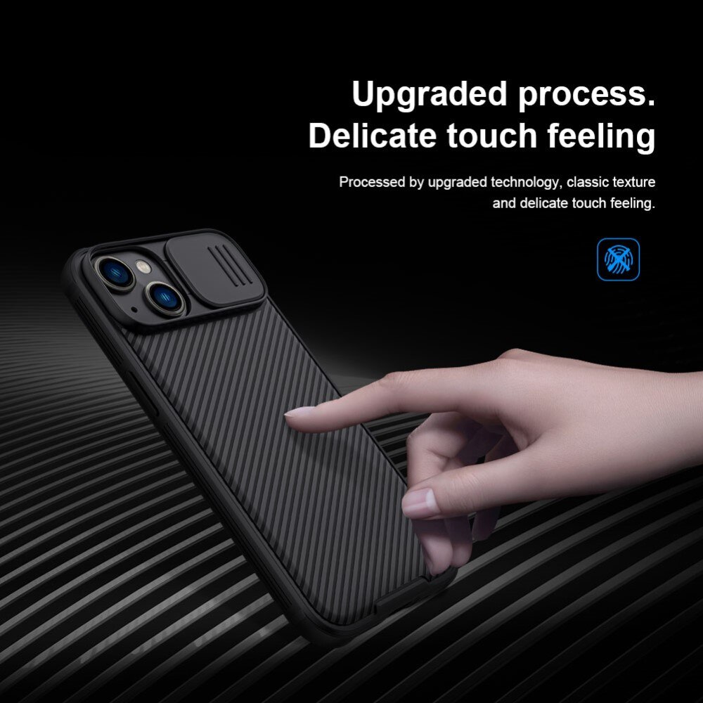 CamShield Cover Apple iPhone 14 Grøn