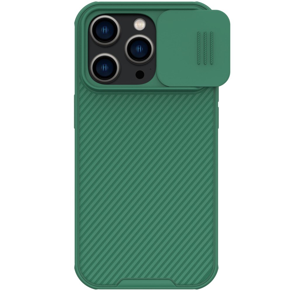 CamShield Cover Apple iPhone 14 Pro Max Grøn