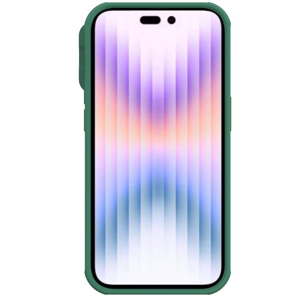 CamShield Cover Apple iPhone 14 Pro Max Grøn
